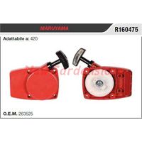 MARUYAMA Freischneider 420 R160475 Rücklaufstarter