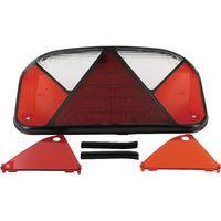 Vetro per fari Multipoint II ASPÖCK 188470007