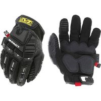 Mechanix Wear ColdWork M-Pact Handschuhe in Grau und Schwarz