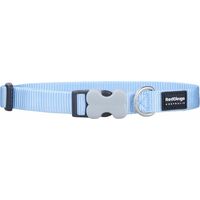 Collier Pastel Red Dingo : Bleu - Taille : 20 à 32cm