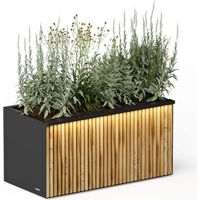 Herstera Garden Deco Planter 50 L Plus bac à plantes