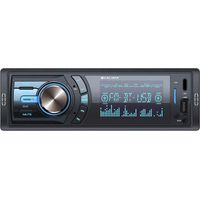 Autoradio Caliber RMD057 - Autoradio avec BT/USB/SD/AUX/FM – 1 DIN – Appels mains libres – Port de chargement USB – 4x75W