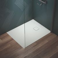 Ideal Standard Ultra Flat Evo Rectangular Shower Tray 1000mm x 800mm - Silk White