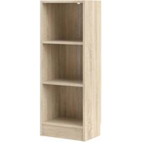 KIT LIBRERIA WORKING 41X27XH107 CM 71774/AK