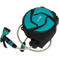 Enrollador de manguera easycomfort durhand automático 10 m