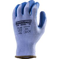 Gants manutention lourde anti-coupure - Coverguard 1LAAV 9