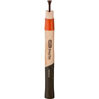 PICARD Hickory-Hammerstiel SecuTec mit Stielschutzhülse und Keilschraube, Stiellänge: 300mm