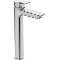 Mitigeur monocommande pour lavabo en laiton chromé - Ideal Standard Ceramix