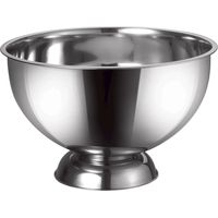 Comas coppa champagne Inox qualità professionale 35x22 cm
