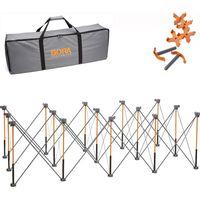 BORA BOR-CK15S Centipede 8x4ft Workstand Quick Easy Set Up Portable Workbench