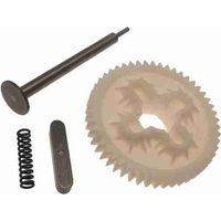 Groupe de réduction de couronne pour remplacement de moteur Bx-243 CAME 119RIBX052