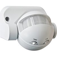 Détecteur de mouvement infrarouge 180º 220-240v 1200w White K27524