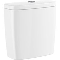 ROCA A341V01000 VICTORIA-N Tanque Alimentación Inferior 4,5/3L Blanco - ref: A341V01000
