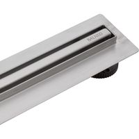 Slim&Low ProLine Inox Linearablauf 100 cm Chrom