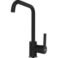 Miscelatore smeg mi3mn ottone alto arco leva singola