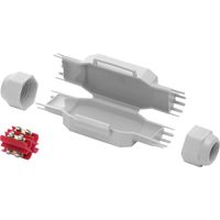 Raytech 84010 DINO Kabelmuffe Kabel-Ø-Bereich: 10 - 16 mm Inhalt: 1 St.