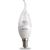 Copy Of Lampadina Led E14 Candela Trasparente 5 Watt Luce Fredda 6500k Alta Qualità 00289