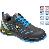 SCARPE BASSE SPORT "LAPIS" 40 MAURER PLUS S3