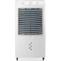 Rafraîchisseur d'air par évaporation Orbegozo 60 litres Rafraîchisseur, purificateur et humidificateur d'air 60 x 120 x 40 c