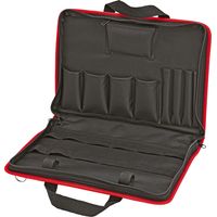 KNIPEX 00 21 11 LE Borsa portautensili "Compact" senza utensili 290 mm
