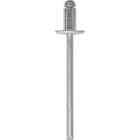 RIVETTO A STRAPPO ALLUMINIO FRIULSIDER - MM 4,8X25 CF=PZ 500 - 1 confezione