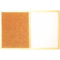Pizarra de corcho Memo 60x39