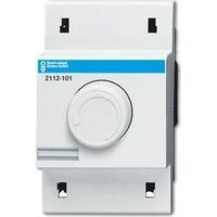 Busch Jaeger Potentiometer 2112-101 700W/VA REG zum Steuern elektronischer Vorschaltgeräte