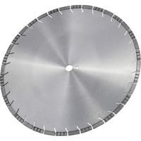 Mophorn La lame diamantée, d'un diamètre de 20 pouces ou 500 mm, est un excellent choix pour la découpe du béton