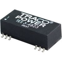 TracoPower TES 3-1211 DC/DC-Wandler, SMD 12 V/DC 5 V/DC 600 mA 3 W Anzahl Ausgänge: 1 x Inhalt 1 St.