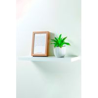 Estanterías - Estante de Pared Flotante Ciara 60 cm
