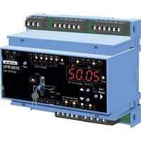 Ziehl UFR1001E S222296.CO Spannungs- und Frequenzrelais Anzahl Relais-Ausgänge: 2 Anzahl analoge Ein