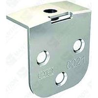 Platine à visser sur plat 0021 CADETTE - MANTION