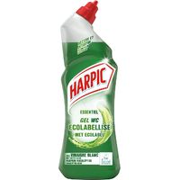 Gel WC Écologique Au Vinaigre Blanc Eucalyptus HARPIC