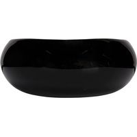 12 Schälchen 16 cm Schwarz - Splash - Cosy & Trendy Für Profis