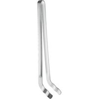 Rösle pinza da griglia in acciaio inox argento