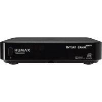 Récepteur numérique satellite HUMAX - TN 8000 HD • Récepteur numérique satellite • Récepteur numérique TNT
