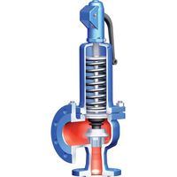 ARI Sicherheitsventil Safe 903, DN 40/65 PN 16, EN-JL1040, federbelastet D/G/H 3,5bar