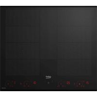 Beko HII 68811 NT - Vitroceramica Induccion Flex Ancho 58 Cm