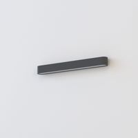 Applique LED Nowodvorski Soft Wall 7528 graphite 63cm
