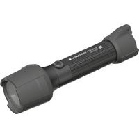 LEDLENSER P5R Work Leichte, wiederaufladbare Arbeits-Taschenlampe mit Fokusfunktion