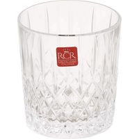 RCR Cristalleria Italiana Bicchiere Acqua Tosca Dof 32 Cl Cf 6 Pz