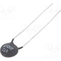 Ntc Thermistor 20r Ø8,5mm 55 AA 200ºc Ntcs-08-20-0.6