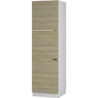 Meuble pour four Fame-Line, Panneau en chêne, 60cm, Vicco