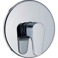 TREEMME MISCELATORE DOCCIA INCASSO CROMO SERIE CLEO ART.6308