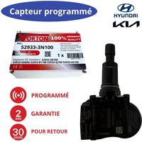 Reifendrucksensor TPMS programmiert Ventil Rad KIA Ceed II ProCeed Carens IV Picanto II Optima III Sorento II III Venga
