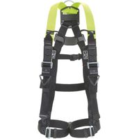 Miller Auffanggurt H500 IS5, Typ: 2