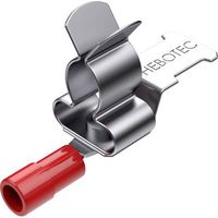 Sujetacables hebotec hsk-rks-z 6 - 8 r1.5² resistente duradero