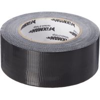Fixman Heavy Duty Duct Tape 50mm x 50m Black 188845