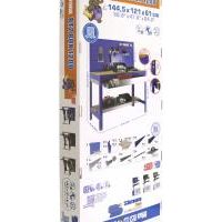 Scaffale su piedi Simon Rack BT2 Box 1200 Legno Antracite