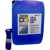 HEXIMINT DIP (décontamination et protection de la mamelle après traite)